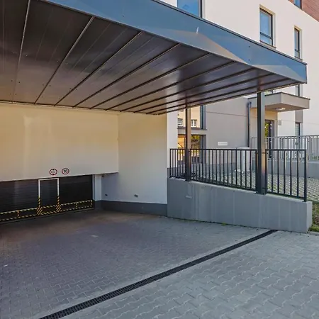 Apartamenty Delux Sun & Snow Nowe Hallerowo Z Przestronnym Tarasem - Blisko Centrum Wladyslawowo Exterior photo