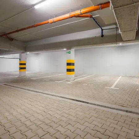 Apartamenty Delux Sun & Snow Nowe Hallerowo Z Przestronnym Tarasem - Blisko Centrum Wladyslawowo Exterior photo