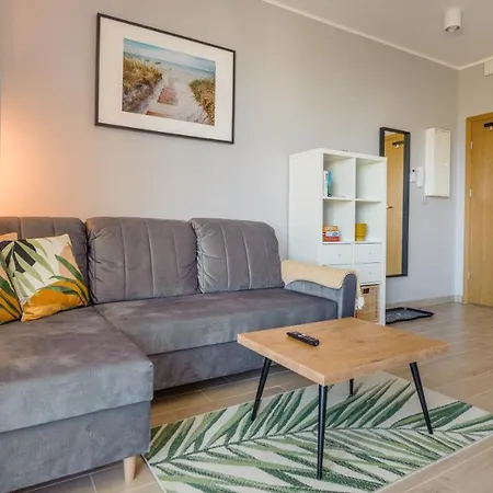 Apartamenty Delux Sun & Snow Nowe Hallerowo Z Przestronnym Tarasem - Blisko Centrum Wladyslawowo Exterior photo