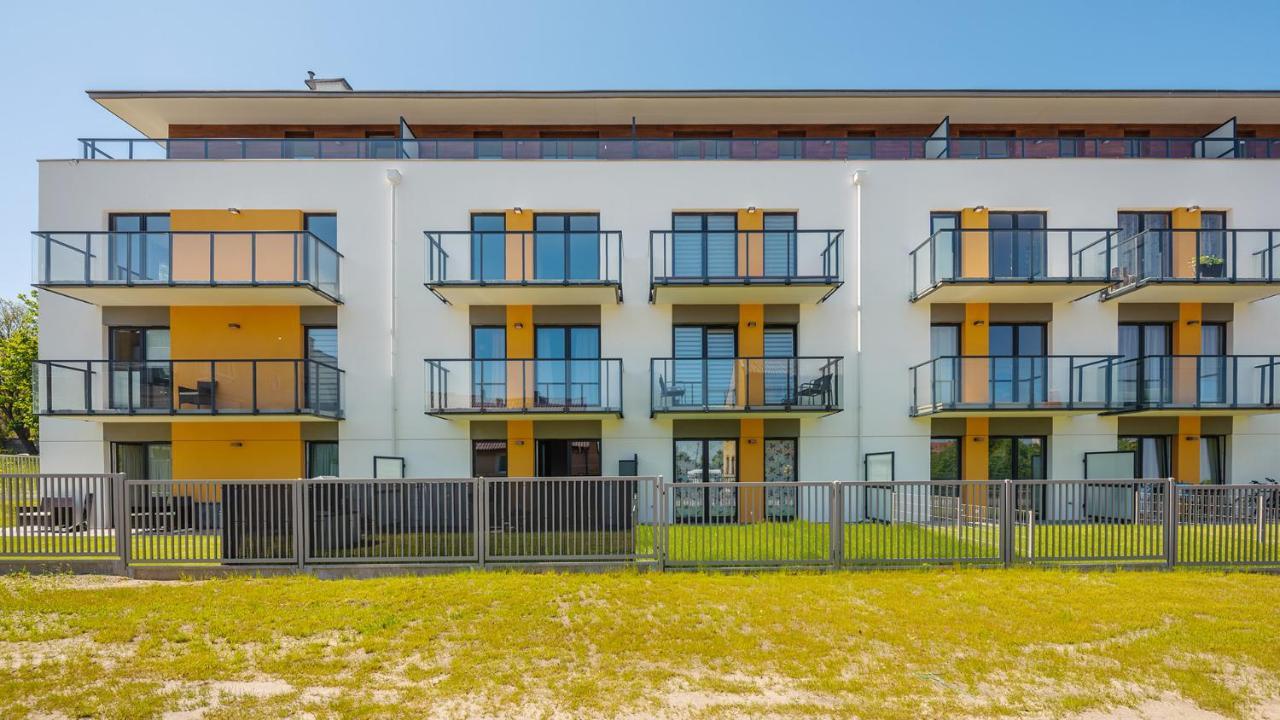 Apartment Delux Sun & Snow Nowe Hallerowo Z Przestronnym Tarasem - Blisko Centrum *