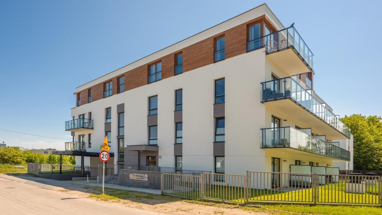 Delux Sun & Snow Nowe Hallerowo Z Przestronnym Tarasem - Blisko Centrum *