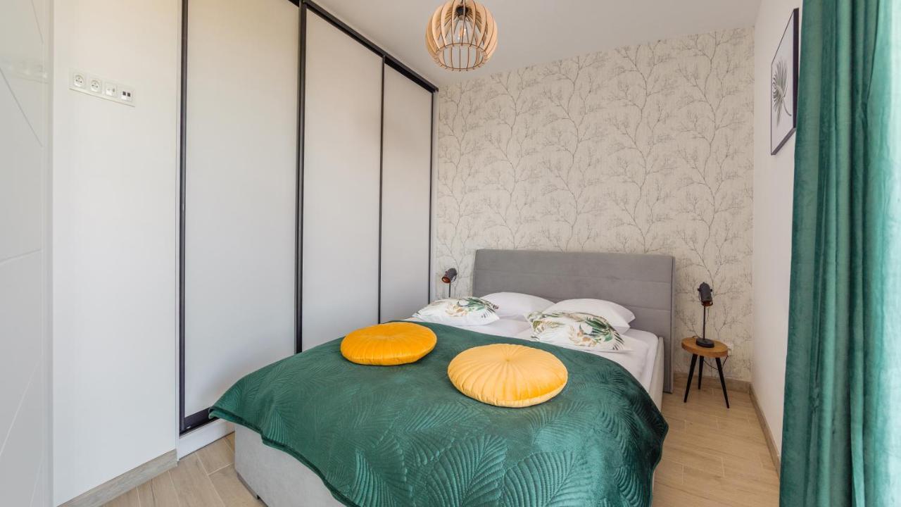 Delux Sun & Snow Nowe Hallerowo Z Przestronnym Tarasem - Blisko Centrum Apartment