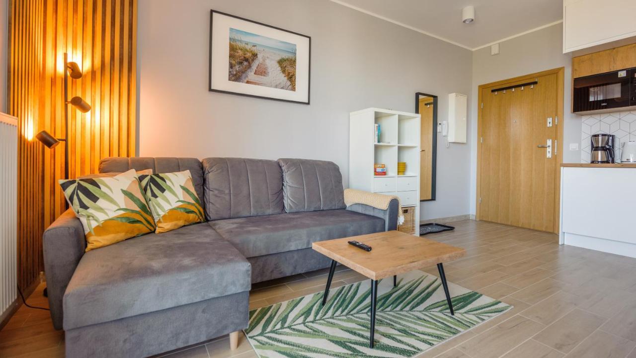 Apartment Delux Sun & Snow Nowe Hallerowo Z Przestronnym Tarasem - Blisko Centrum