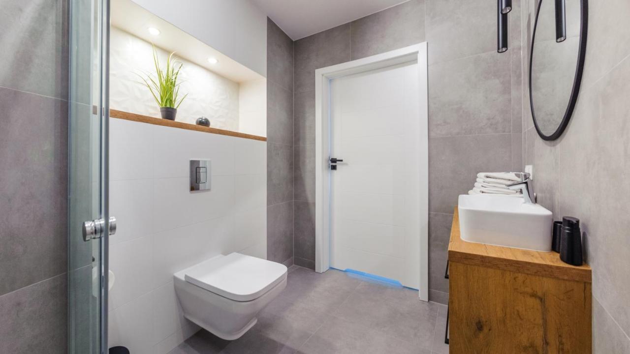 Apartment Delux Sun & Snow Nowe Hallerowo Z Przestronnym Tarasem - Blisko Centrum *