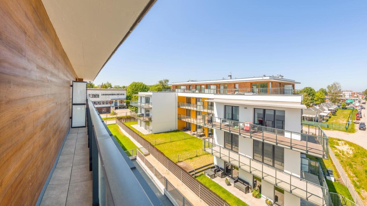 Delux Sun & Snow Nowe Hallerowo Z Przestronnym Tarasem - Blisko Centrum Apartment *