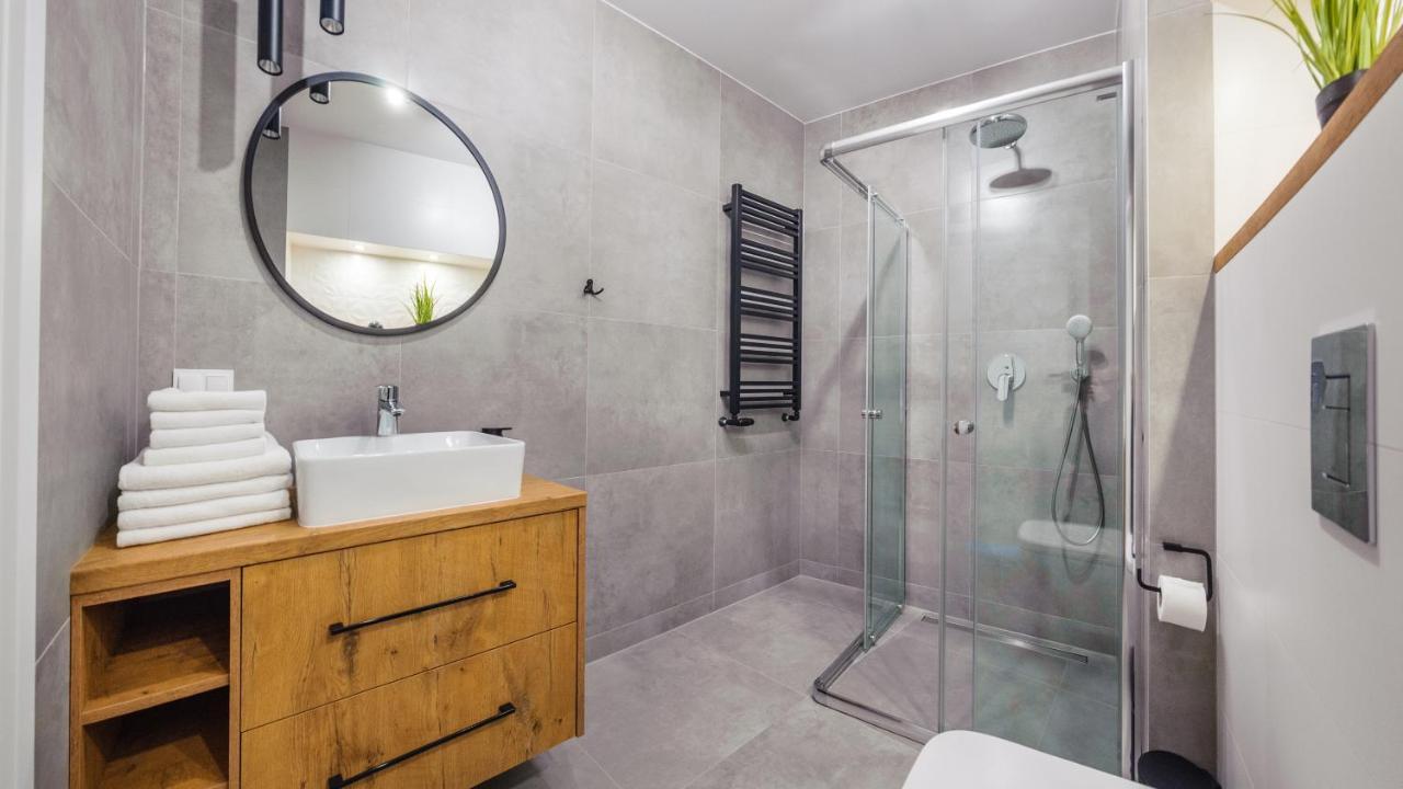 Delux Sun & Snow Nowe Hallerowo Z Przestronnym Tarasem - Blisko Centrum